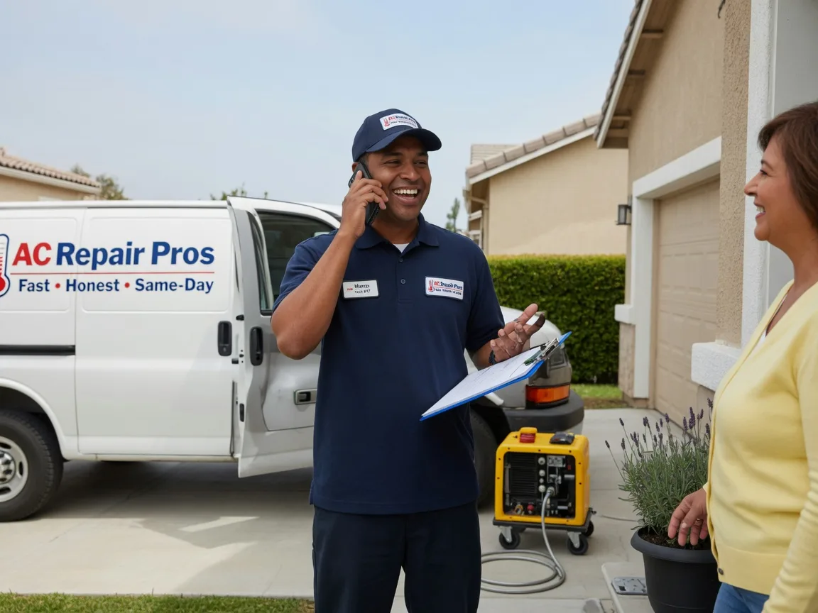 AC Repair Galvin, WA FAQs